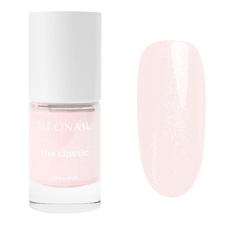 Glittery Milk 01 Classic Nail Polish 7.2 ml