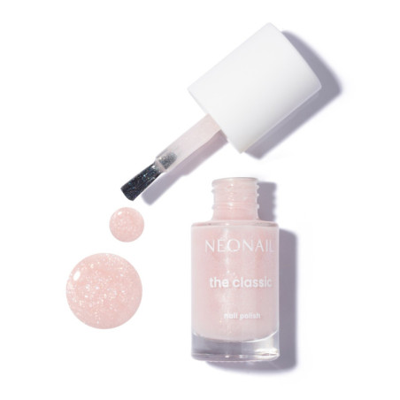 Glittery Mist 02 Classic Nail Polish 7,2 ml