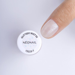 Glittery Mist 02 Classic Nail Polish 7,2 ml Glittery Mist 02 Classic Nail Polish 7,2 ml