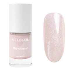 Glittery Mist 02 Classic Nail Polish 7,2 ml Glittery Mist 02 Classic Nail Polish 7,2 ml