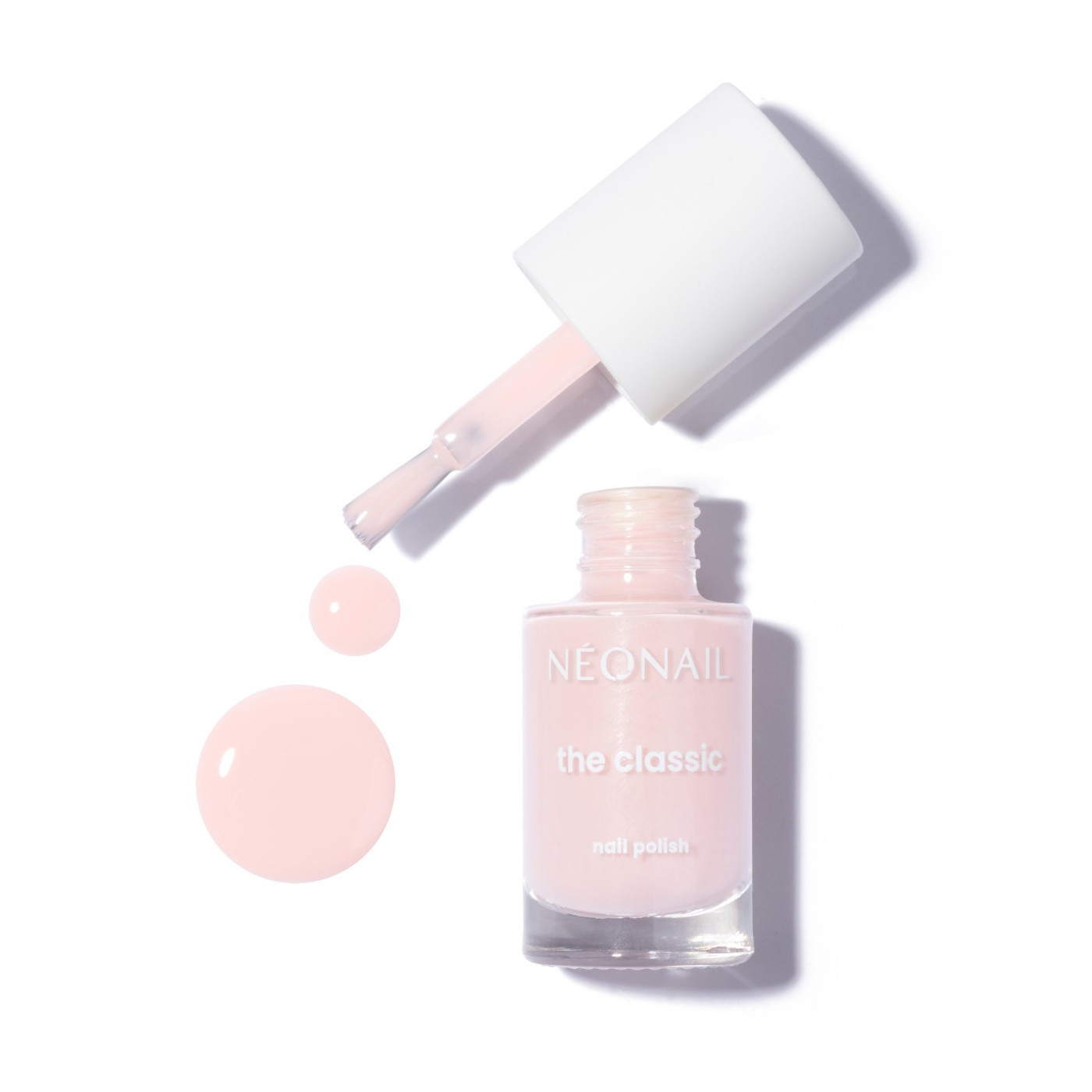 Milky Rose 04 Classic Nail Polish 7.2 ml