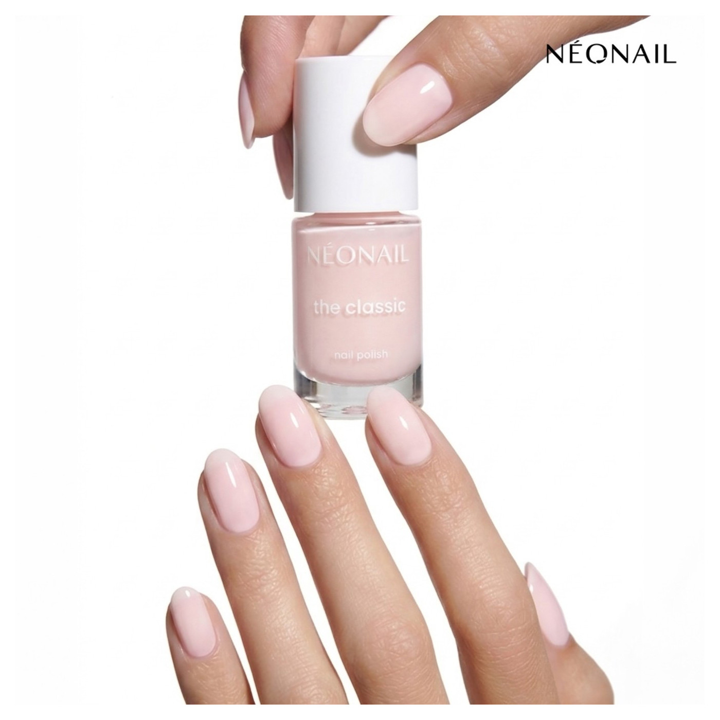Milky Rose 04 Classic Nail Polish 7.2 ml