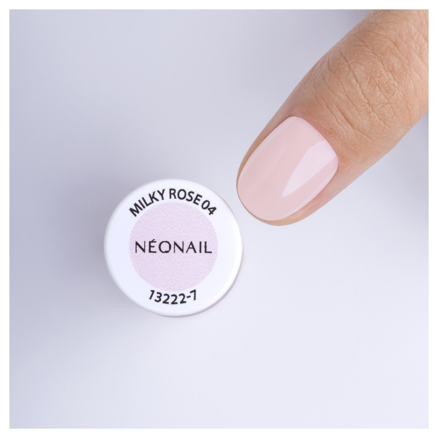 Milky Rose 04 Classic Nail Polish 7.2 ml