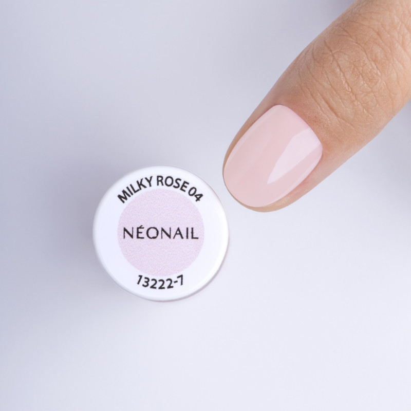 Milky Rose 04 Classic Nail Polish 7.2 ml