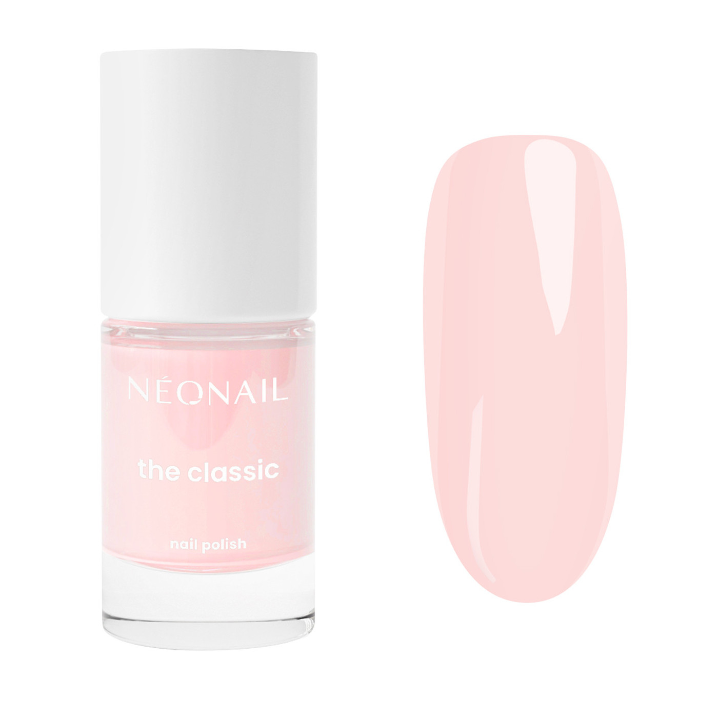 Milky Rose 04 Classic Nail Polish 7.2 ml