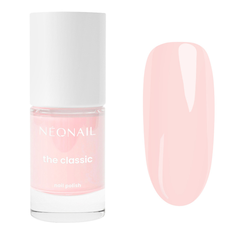 Milky Rose 04 Classic Nail Polish 7.2 ml