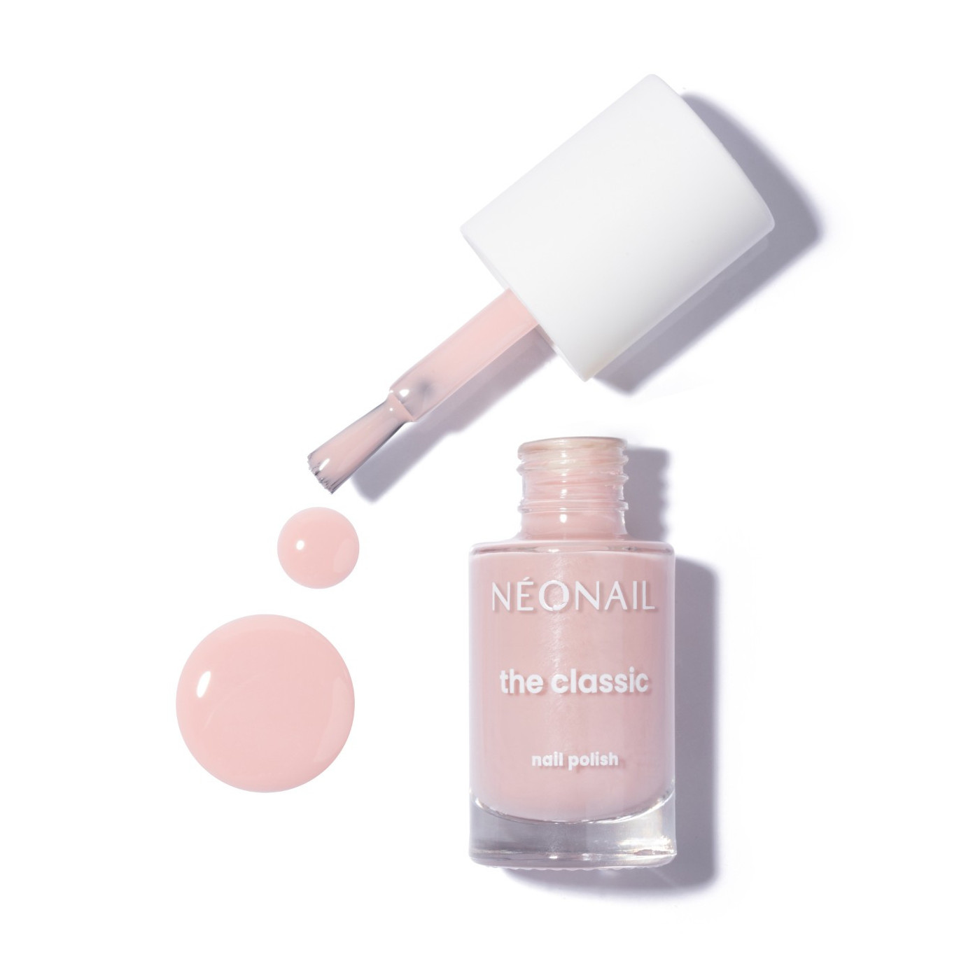 Milky Beige 05 Classic Nail Polish 7,2 ml Milky Beige 05 Classic Nail Polish 7,2 ml