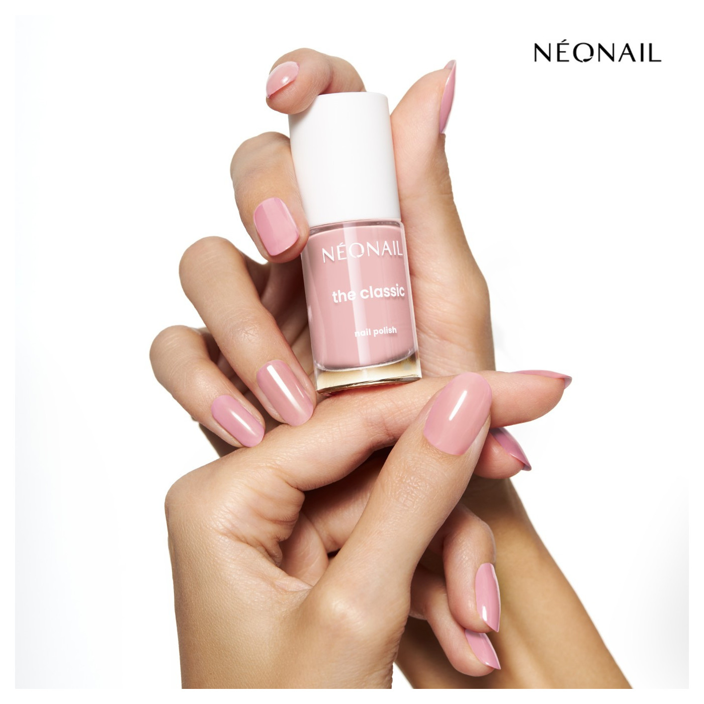 Milky Beige 05 Classic Nail Polish 7,2 ml Milky Beige 05 Classic Nail Polish 7,2 ml