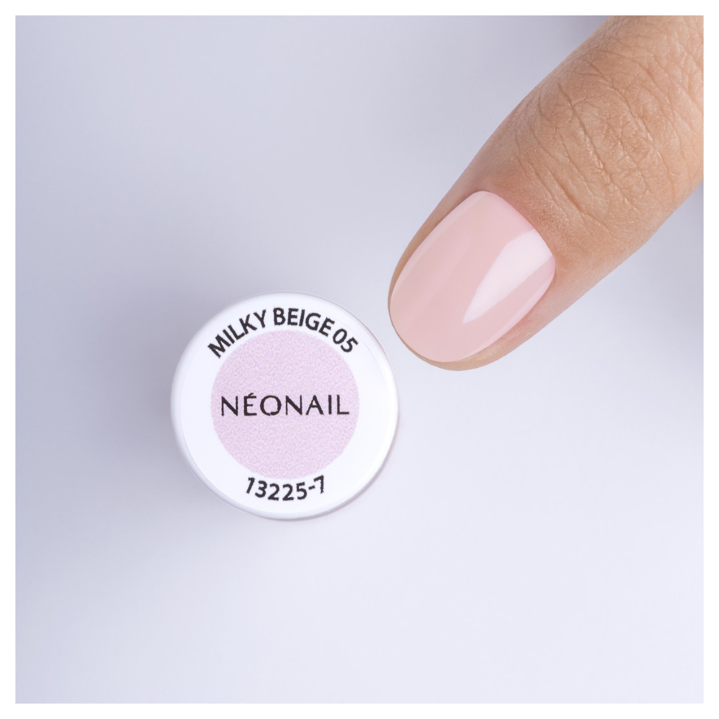 Milky Beige 05 Classic Nail Polish 7,2 ml Milky Beige 05 Classic Nail Polish 7,2 ml