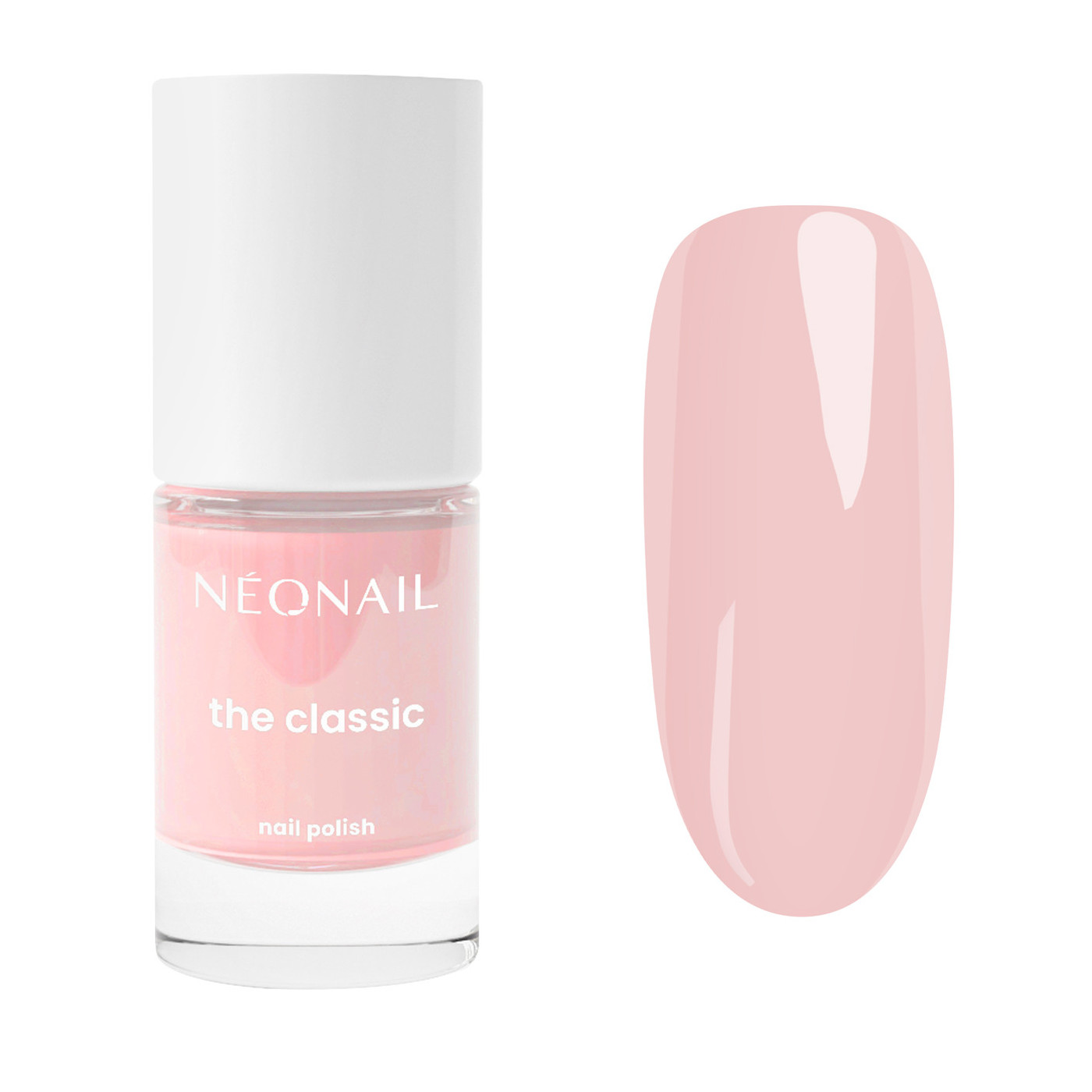 Milky Beige 05 Classic Nail Polish 7,2 ml Milky Beige 05 Classic Nail Polish 7,2 ml