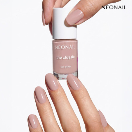 Light Beige 07 Classic Nail Polish 7,2 ml