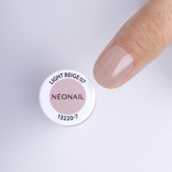 Light Beige 07 Classic Nail Polish 7,2 ml Light Beige 07 Classic Nail Polish 7,2 ml