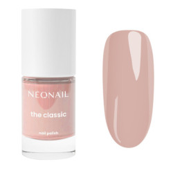 Light Beige 07 Classic Nail Polish 7,2 ml Light Beige 07 Classic Nail Polish 7,2 ml