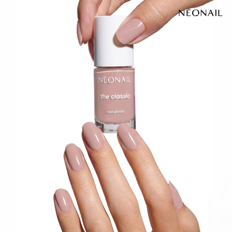 Dark Nude 08 Classic Nail Polish 7,2 ml Dark Nude 08 Classic Nail Polish 7,2 ml