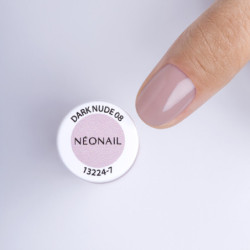 Dark Nude 08 Classic Nail Polish 7,2 ml Dark Nude 08 Classic Nail Polish 7,2 ml