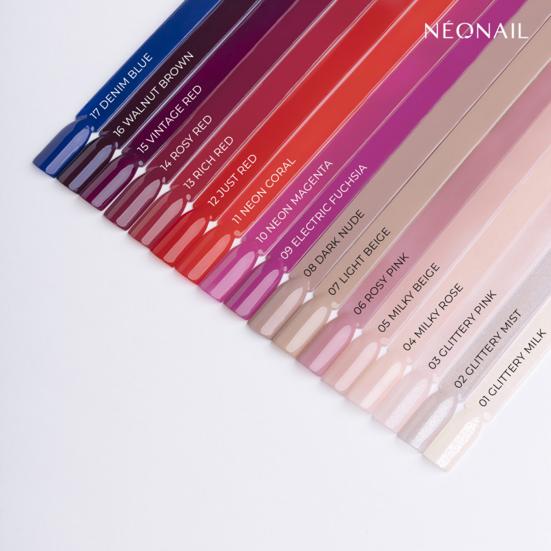 Neon Magenta 10 Classic Nail Polish 7,2 ml