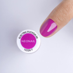 Neon Magenta 10 Classic Nail Polish 7,2 ml