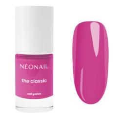 Neon Magenta 10 Classic Nail Polish 7,2 ml