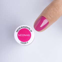 Neon Magenta 10 Classic Nail Polish 7,2 ml Neon Magenta 10 Classic Nail Polish 7,2 ml