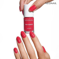 Neon Coral 11 Classic Nail Polish 7,2 ml Neon Coral 11 Classic Nail Polish 7,2 ml