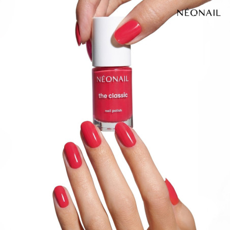 Neon Coral 11 Classic Nail Polish 7,2 ml