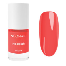 Neon Coral 11 Classic Nail Polish 7,2 ml Neon Coral 11 Classic Nail Polish 7,2 ml