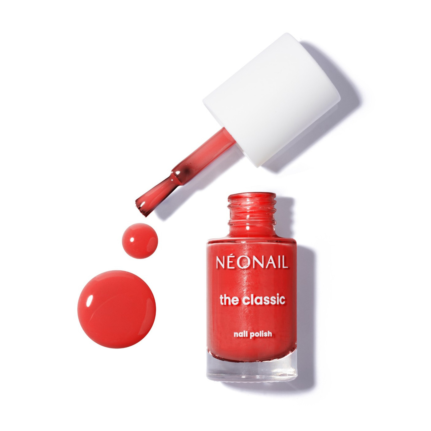 Just Red 12 Classic Nail Polish 7,2 ml Just Red 12 Classic Nail Polish 7,2 ml