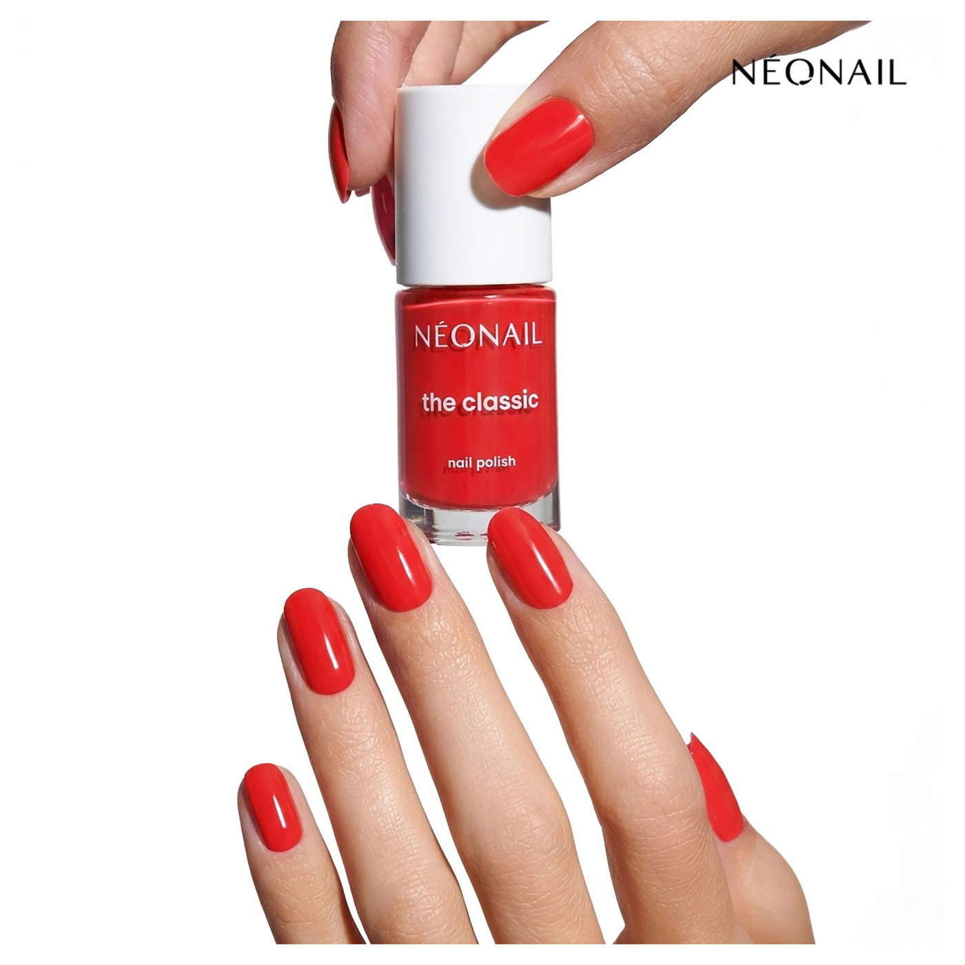 Just Red 12 Classic Nail Polish 7,2 ml Just Red 12 Classic Nail Polish 7,2 ml