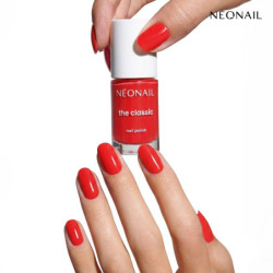 Just Red 12 Classic Nail Polish 7,2 ml Just Red 12 Classic Nail Polish 7,2 ml