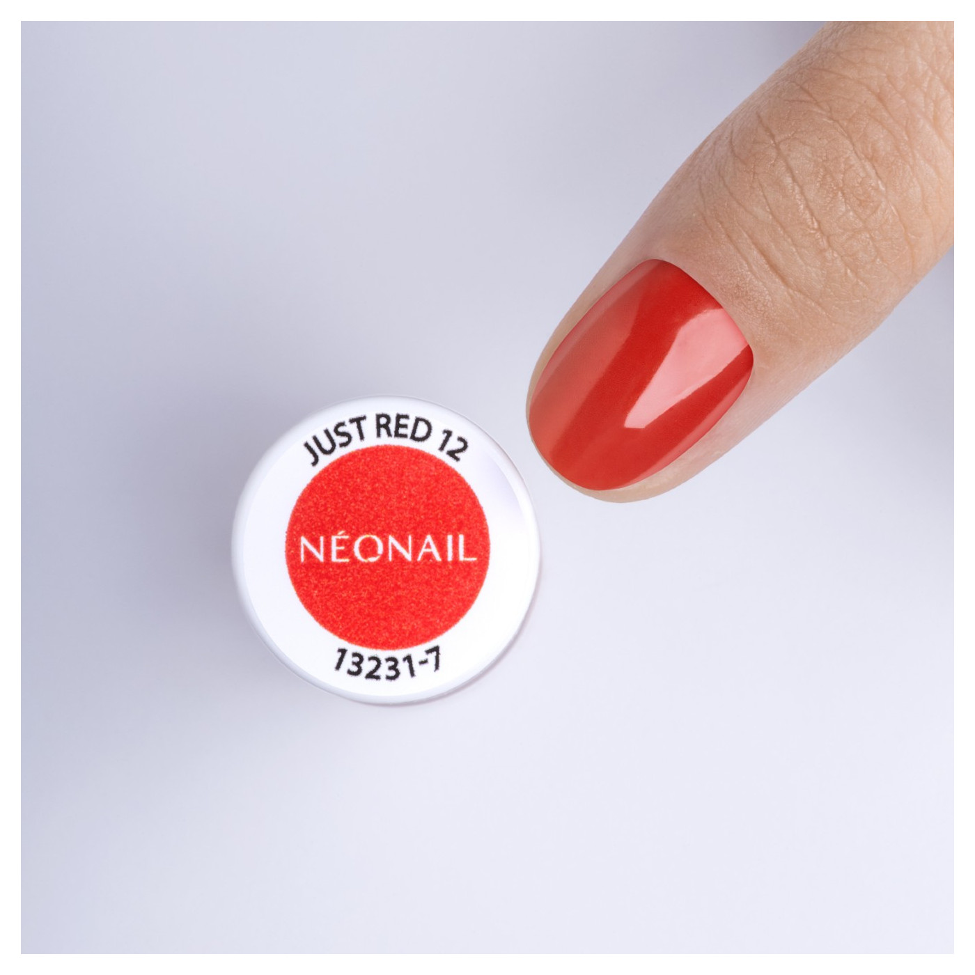 Just Red 12 Classic Nail Polish 7,2 ml Just Red 12 Classic Nail Polish 7,2 ml