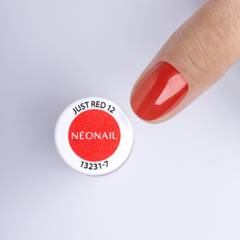 Just Red 12 Classic Nail Polish 7,2 ml Just Red 12 Classic Nail Polish 7,2 ml