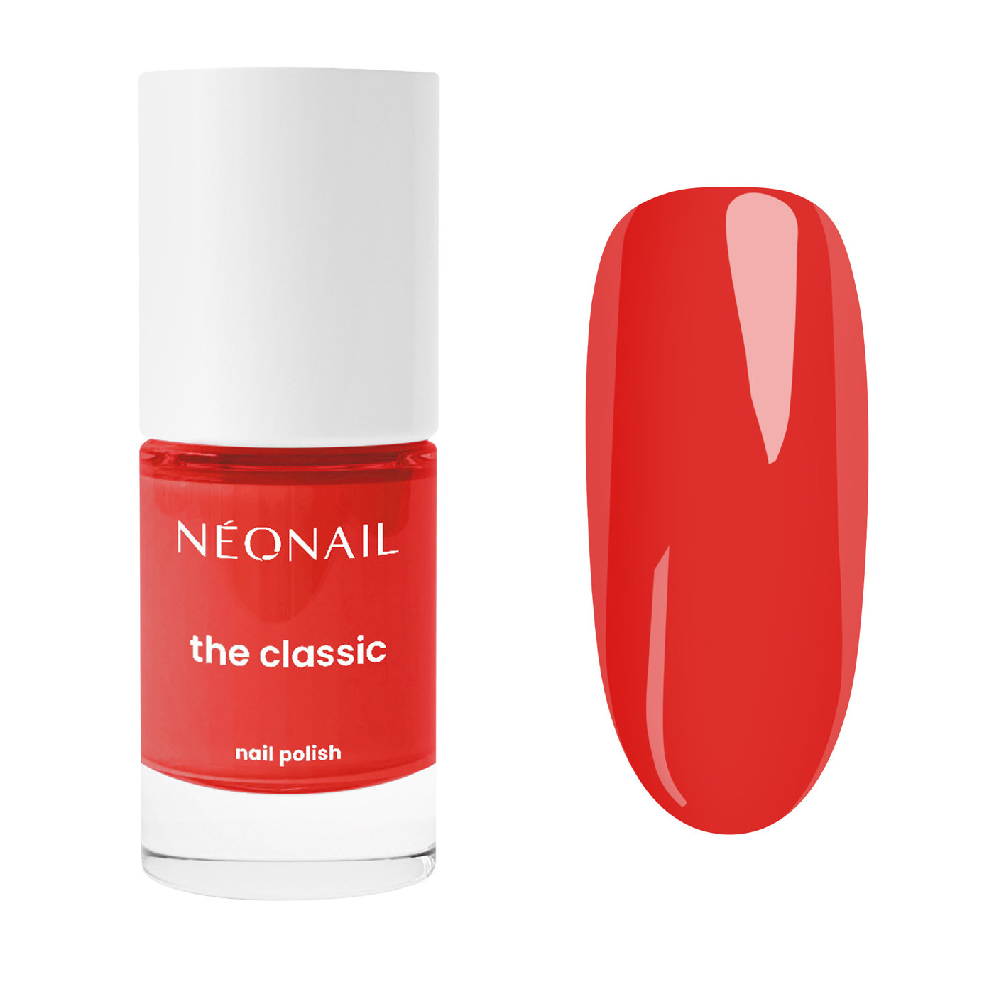 Just Red 12 Classic Nail Polish 7,2 ml Just Red 12 Classic Nail Polish 7,2 ml