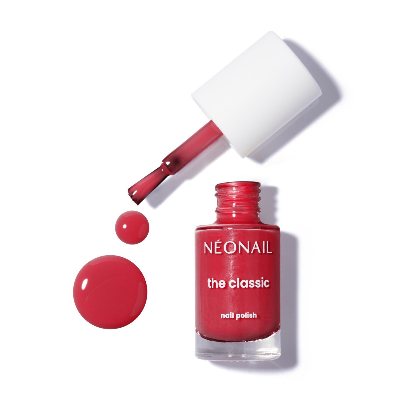 Rich Red 13 Classic Nail Polish 7,2 ml Rich Red 13 Classic Nail Polish 7,2 ml