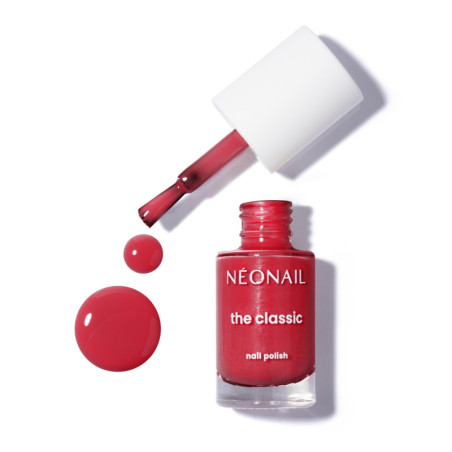 Rich Red 13 Classic Nail Polish 7,2 ml