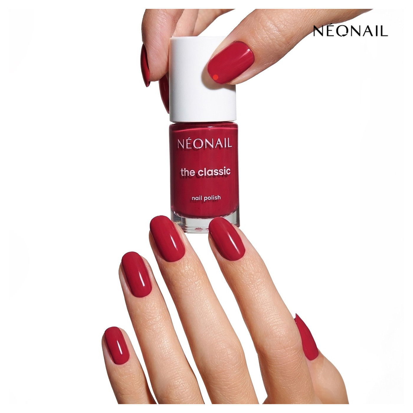 Rich Red 13 Classic Nail Polish 7,2 ml Rich Red 13 Classic Nail Polish 7,2 ml