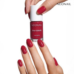 Rich Red 13 Classic Nail Polish 7,2 ml Rich Red 13 Classic Nail Polish 7,2 ml