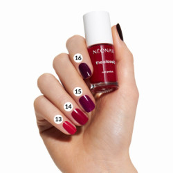 Rich Red 13 Classic Nail Polish 7,2 ml Rich Red 13 Classic Nail Polish 7,2 ml