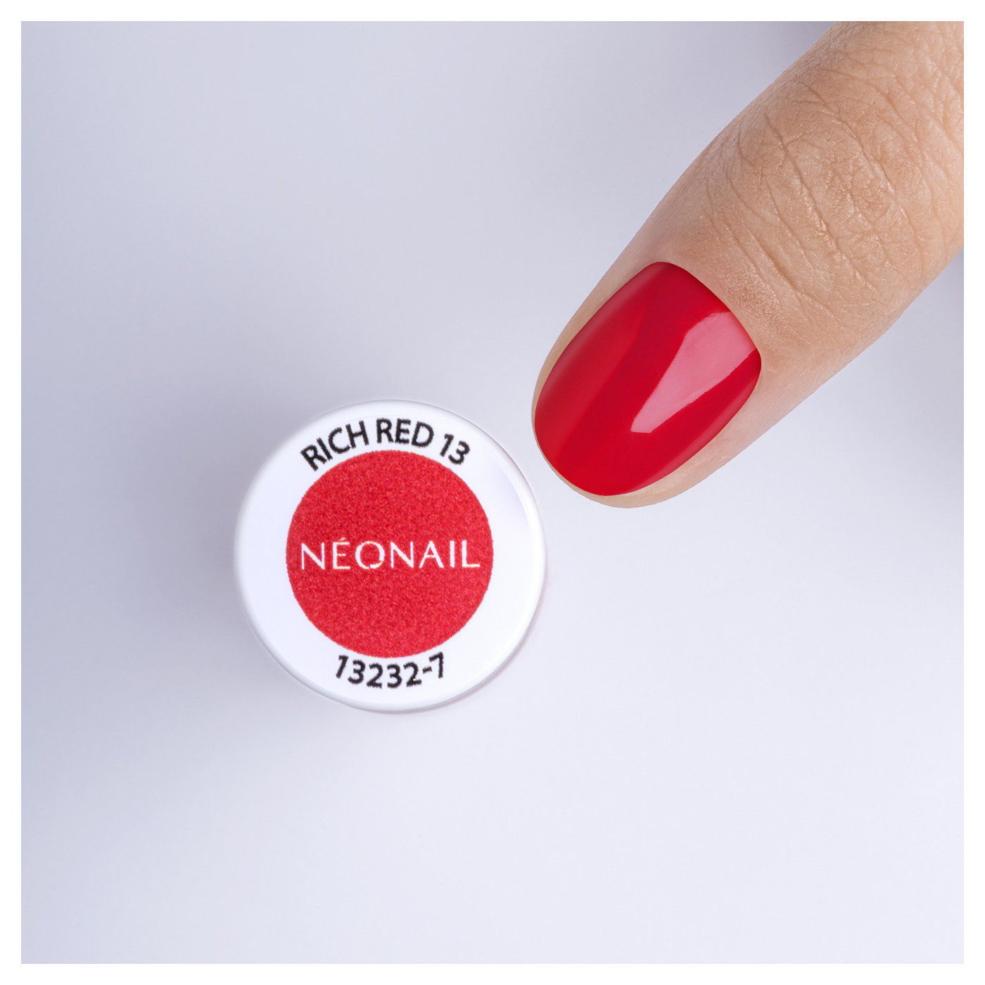 Rich Red 13 Classic Nail Polish 7,2 ml Rich Red 13 Classic Nail Polish 7,2 ml