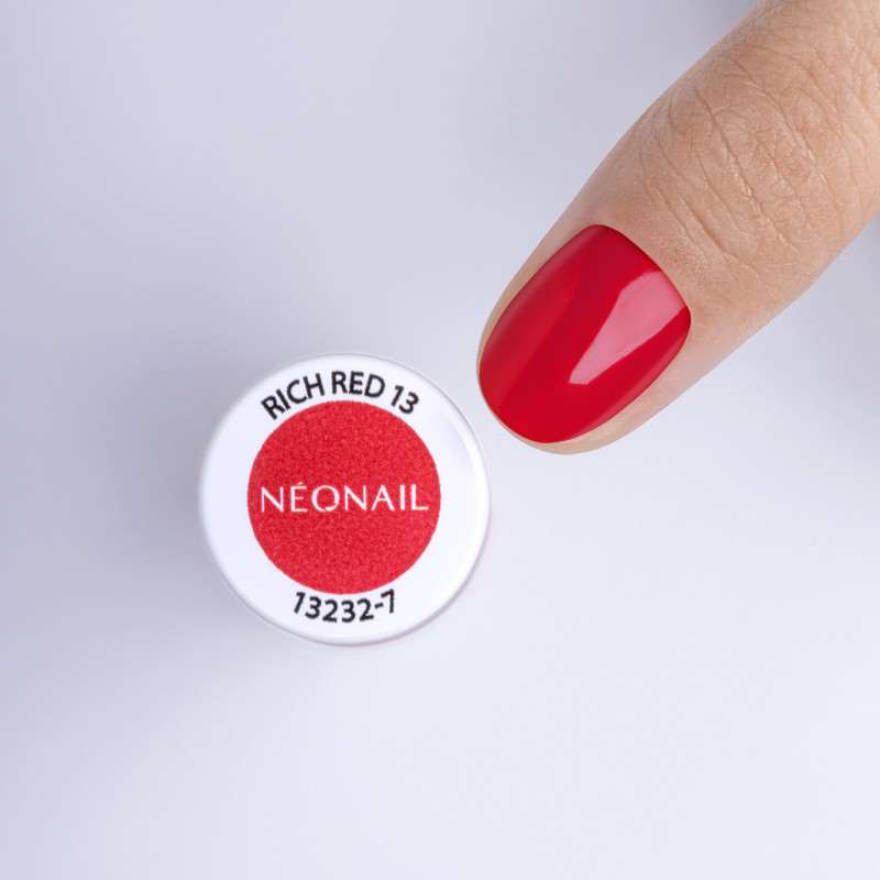 Rich Red 13 Classic Nail Polish 7,2 ml Rich Red 13 Classic Nail Polish 7,2 ml