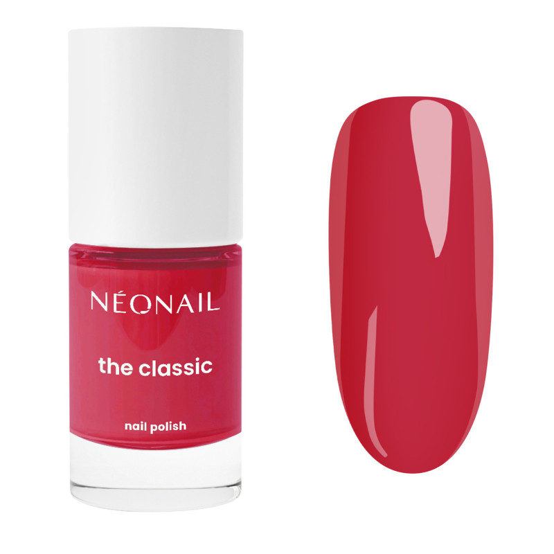Rich Red 13 Classic Nail Polish 7,2 ml Rich Red 13 Classic Nail Polish 7,2 ml