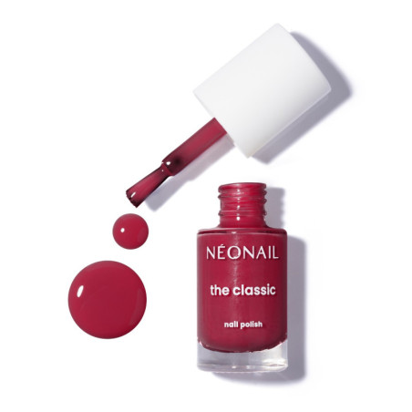 Rosy Red 14 Classic Nail Polish 7,2 ml