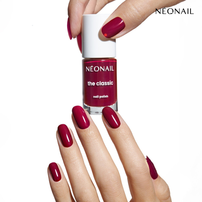 Rosy Red 14 Classic Nail Polish 7,2 ml
