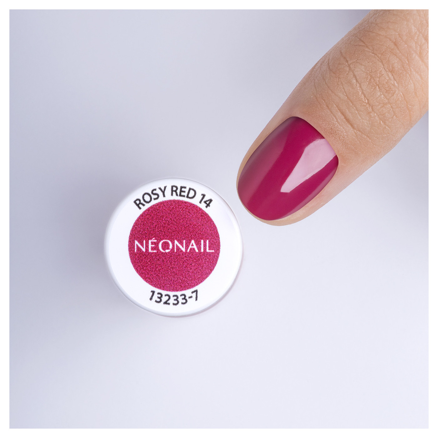 Rosy Red 14 Classic Nail Polish 7,2 ml