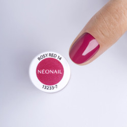 Rosy Red 14 Classic Nail Polish 7,2 ml