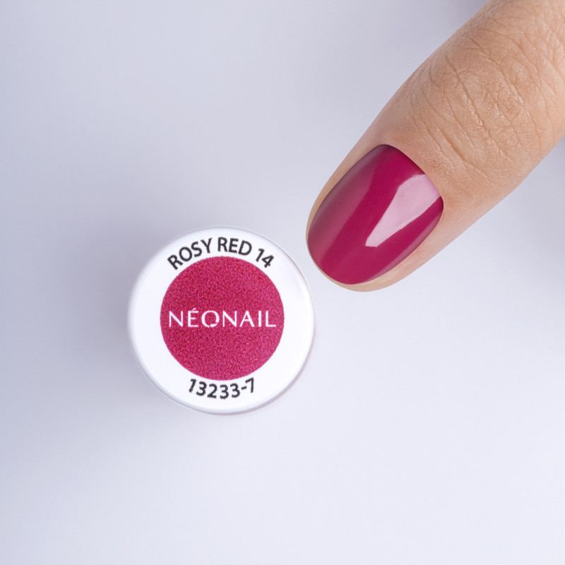 Rosy Red 14 Classic Nail Polish 7,2 ml