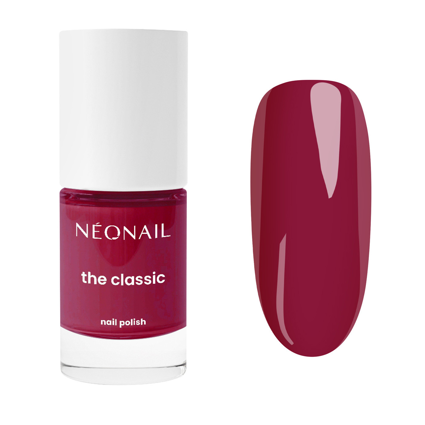 Rosy Red 14 Classic Nail Polish 7,2 ml
