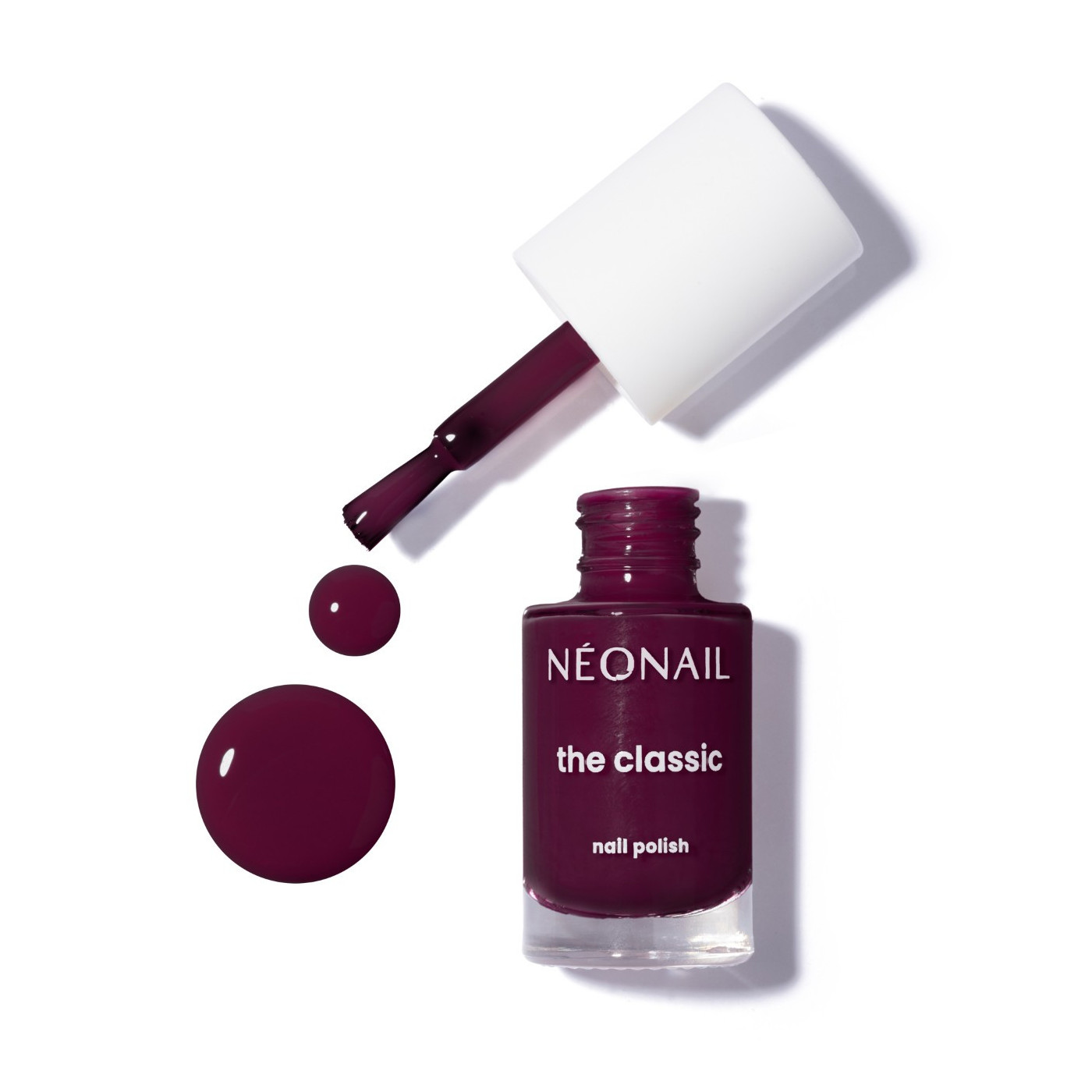 Vintage Red 15 Classic Nail Polish 7,2 ml Vintage Red 15 Classic Nail Polish 7,2 ml