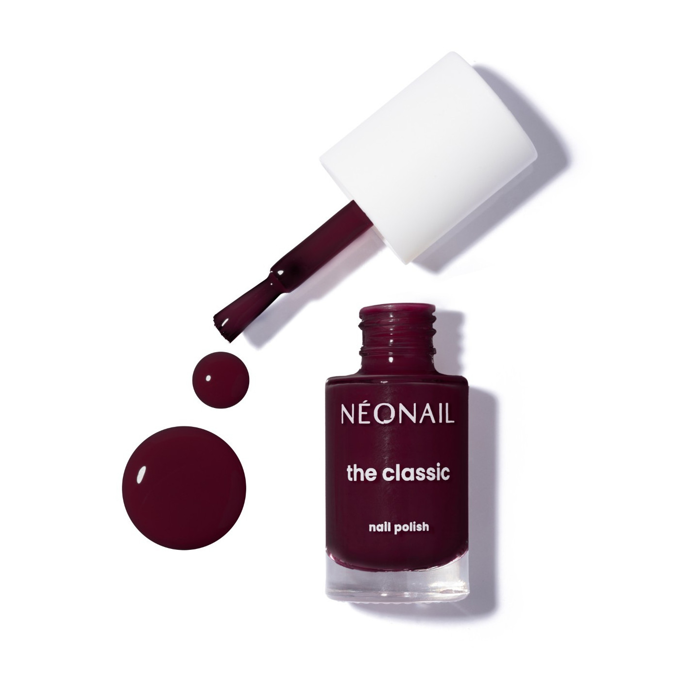 Walnut Brown 16 Classic Nail Polish 7,2 ml Walnut Brown 16 Classic Nail Polish 7,2 ml