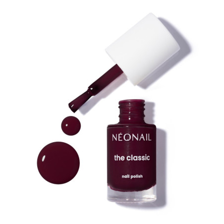 Walnut Brown 16 Classic Nail Polish 7,2 ml
