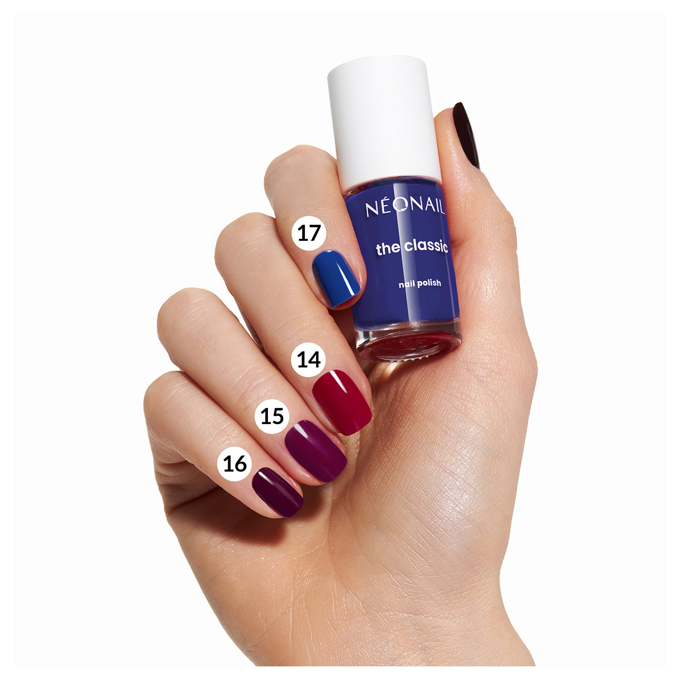 Walnut Brown 16 Classic Nail Polish 7,2 ml Walnut Brown 16 Classic Nail Polish 7,2 ml